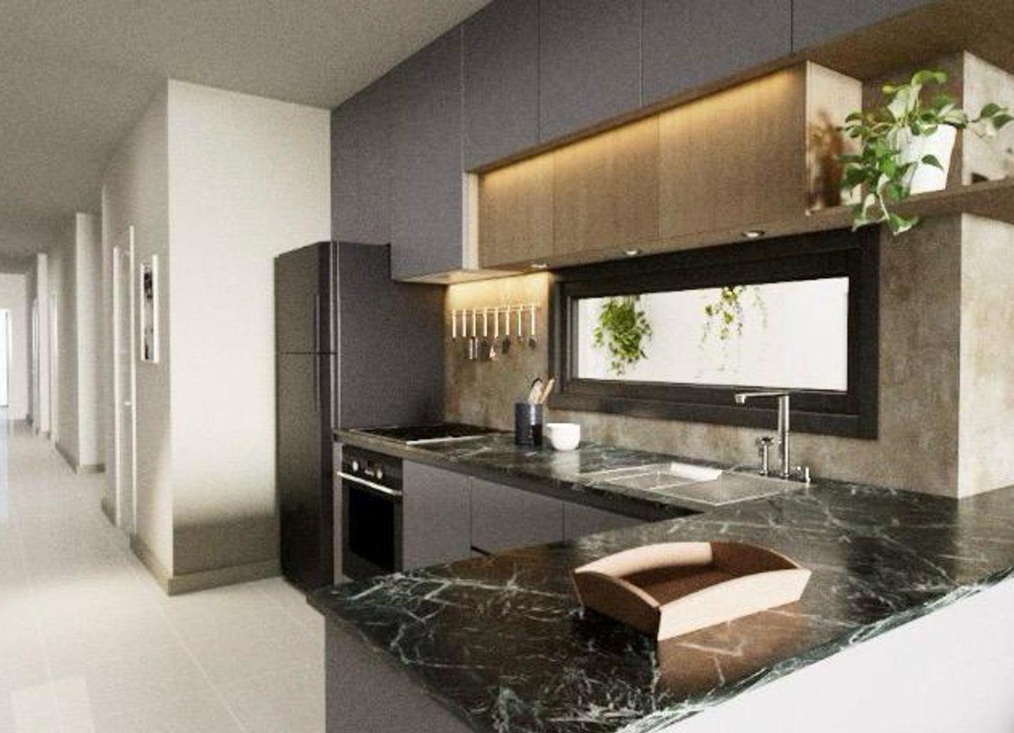 Foto de VENTA DPTO 4 AMB DUPLEX TERRAZA Y QUINCHO EN POZO, imagen 2