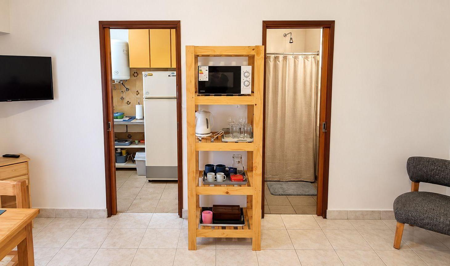 Foto de Venta Monoambiente 23M2 luminoso amoblado Aldrey, imagen 3