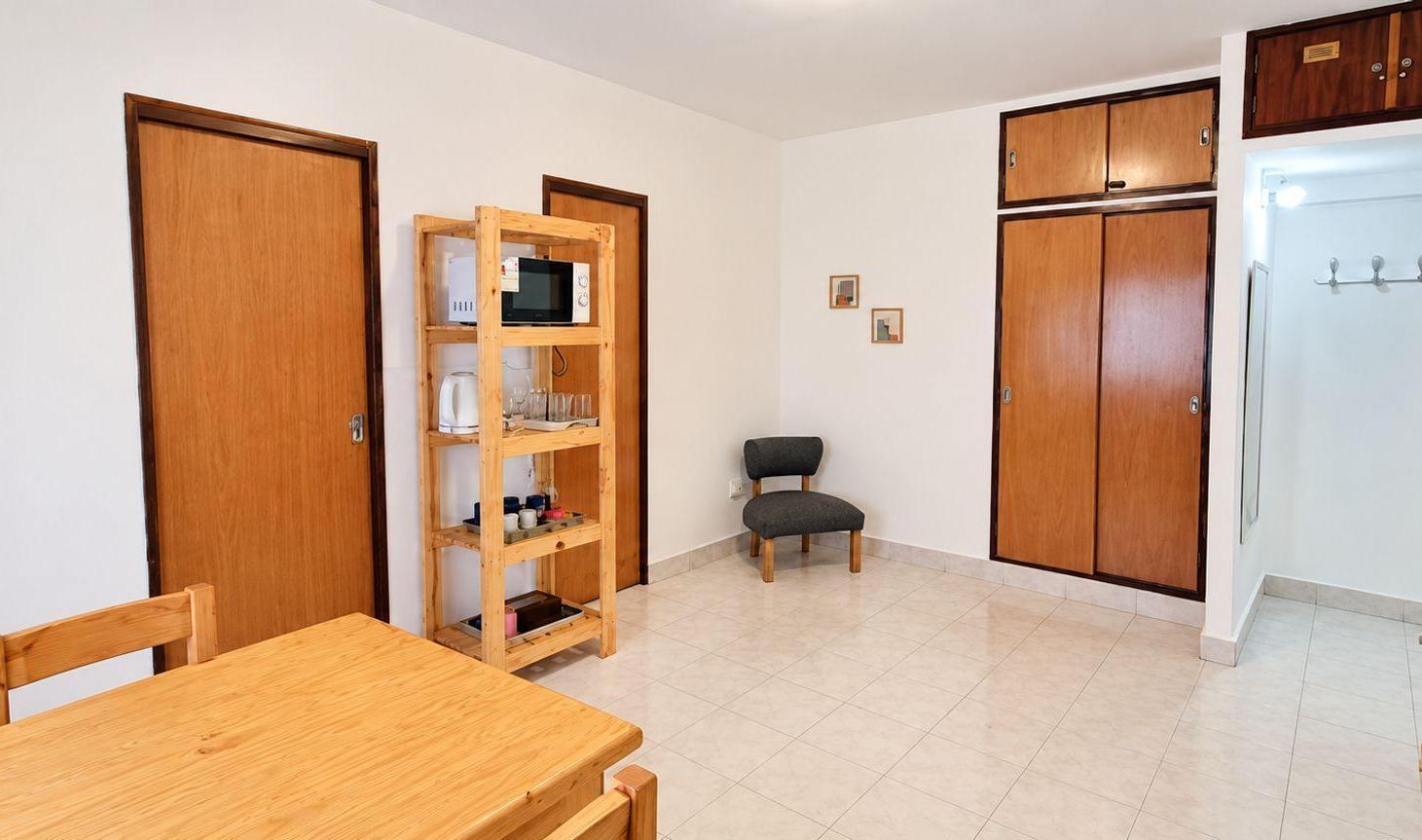 Foto de Venta Monoambiente 23M2 luminoso amoblado Aldrey, imagen 5