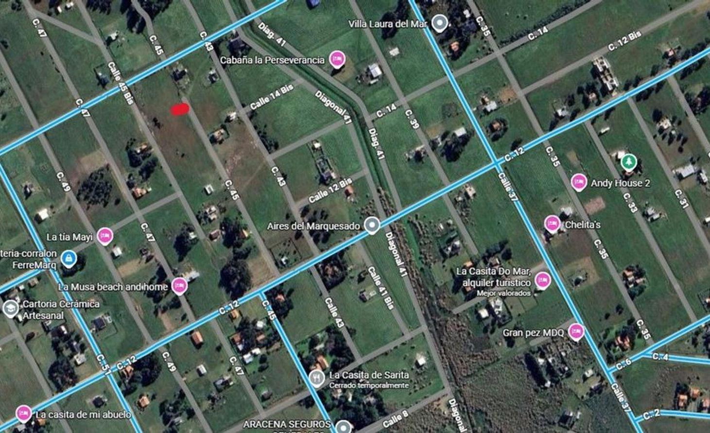 Foto de VENTA LOTE TERRENO SAN EDUARDO DEL MAR, imagen 3