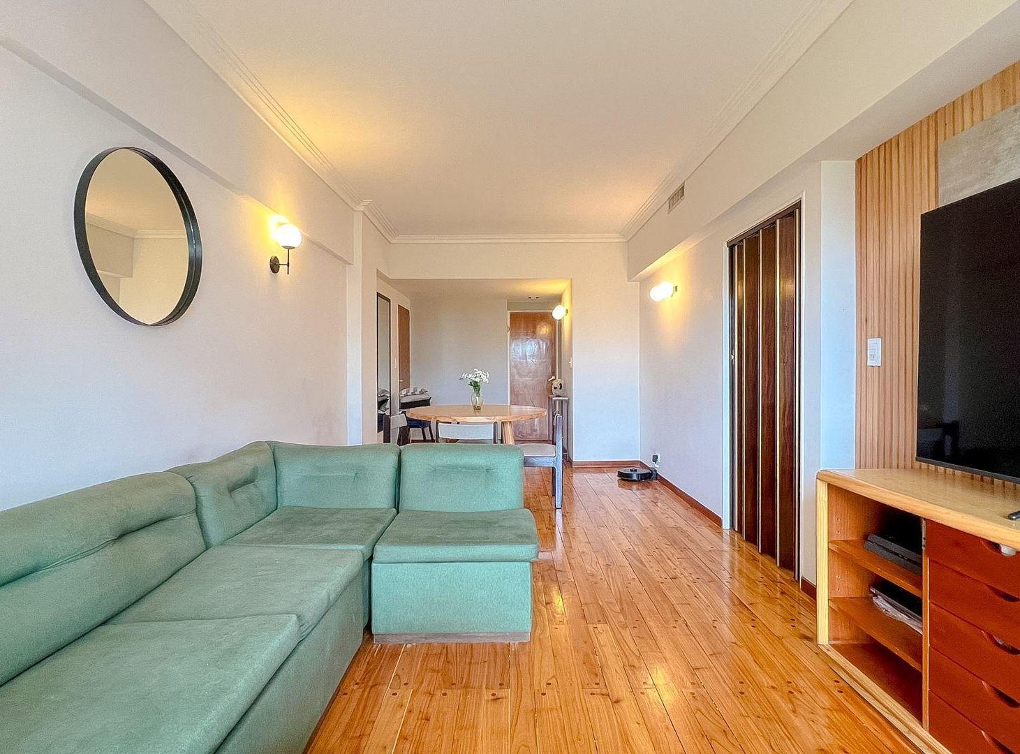 Foto de VENTA DEPTO 3 AMB+DEP. RECICLADO, COCHERA Y BALCON, imagen 2