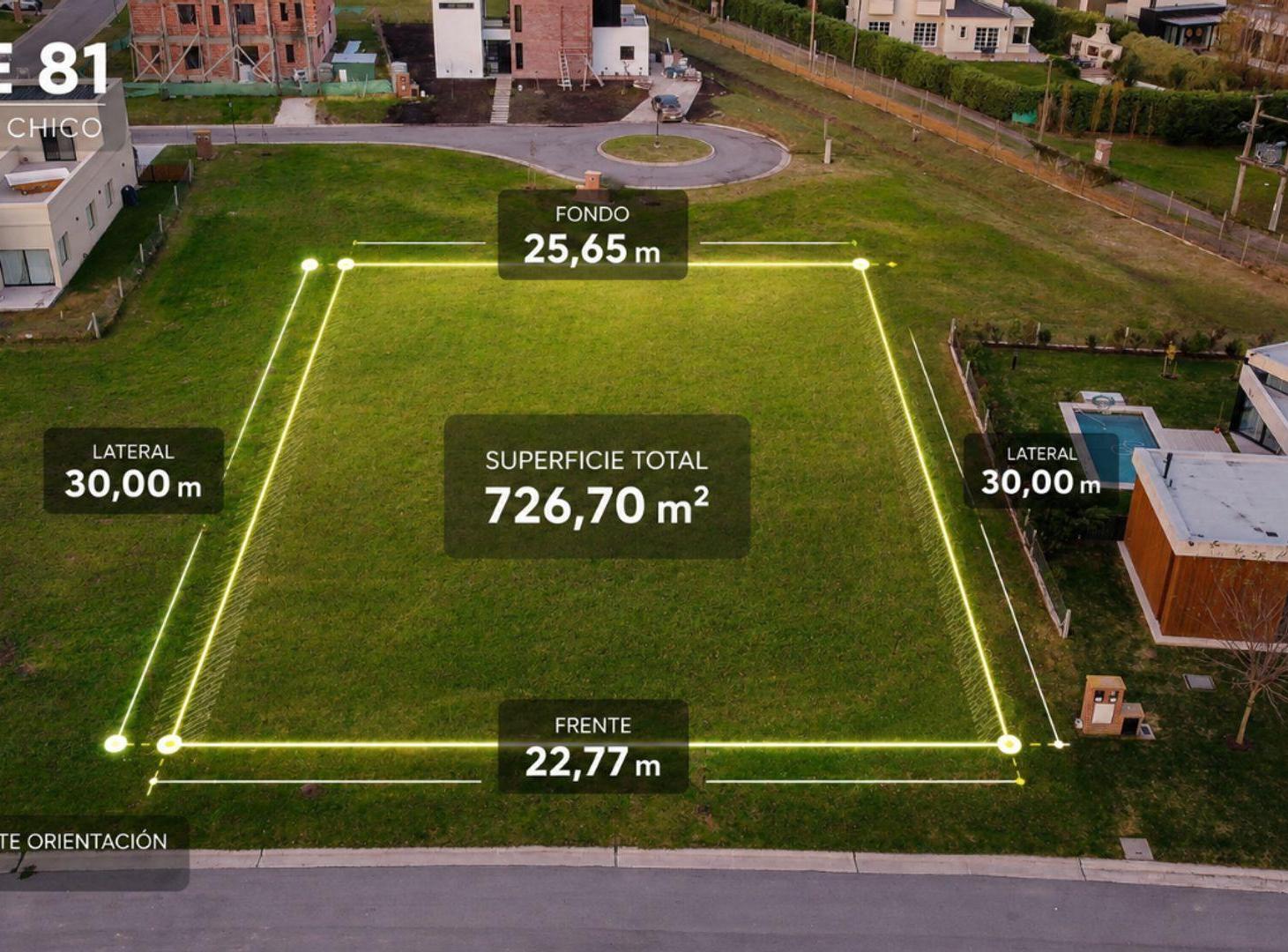 Foto de Venta | Exclusivo lote de 726 m² en Arenas Chico, imagen 1