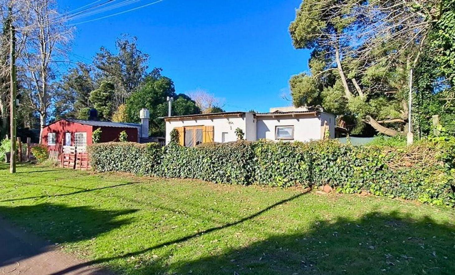 Foto de VENTA CASA 2 AMB + MONOAMBIENTE A TERMINAR, imagen 1