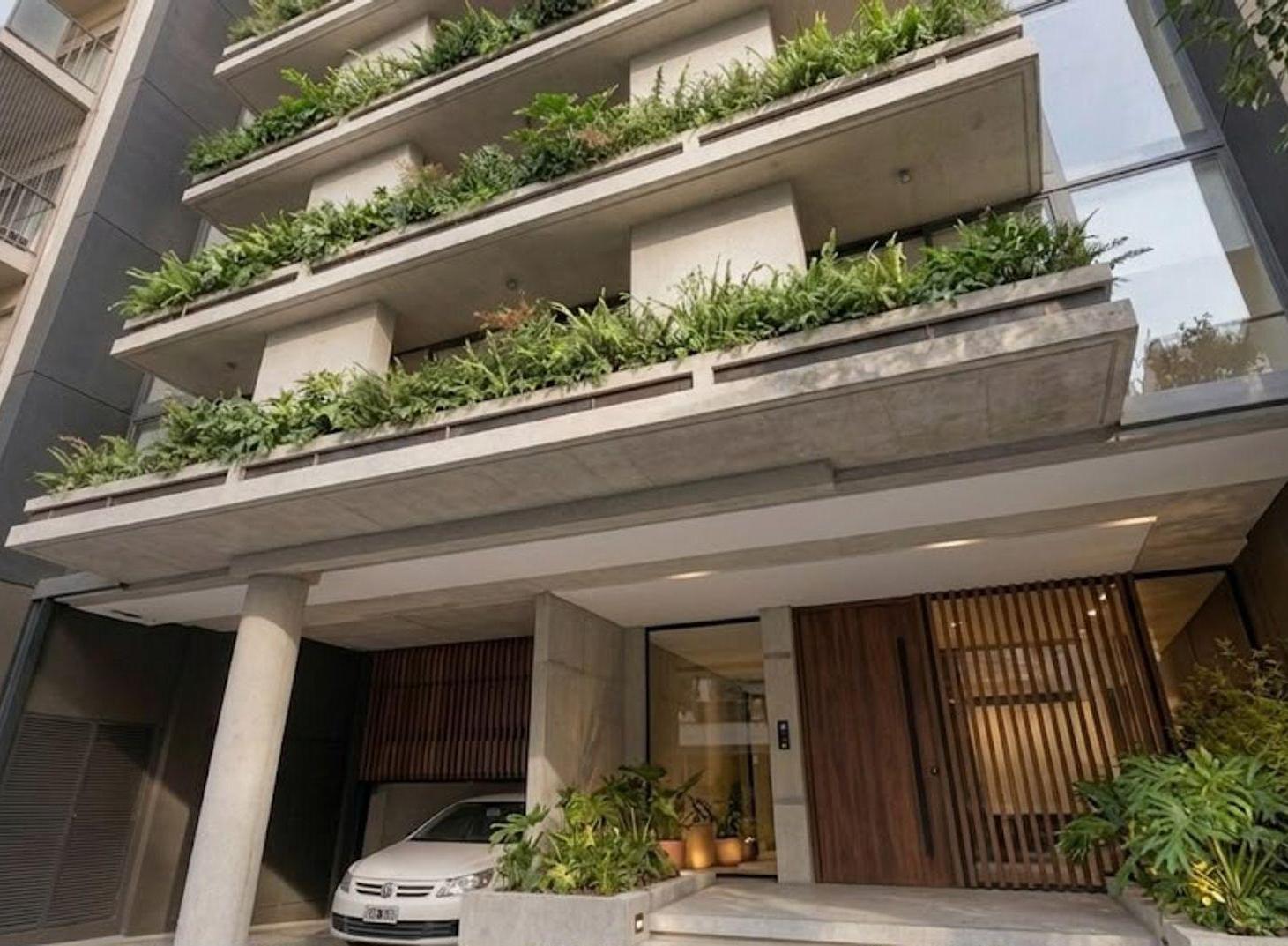 Foto de Venta depto 2 amb pozo Güemes frente y parrilla, imagen 3