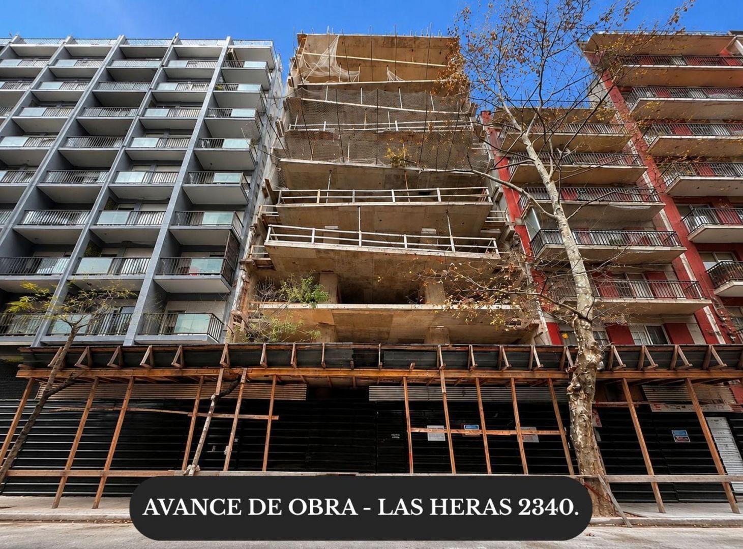 Foto de Venta depto 2 amb pozo Güemes frente y parrilla, imagen 4