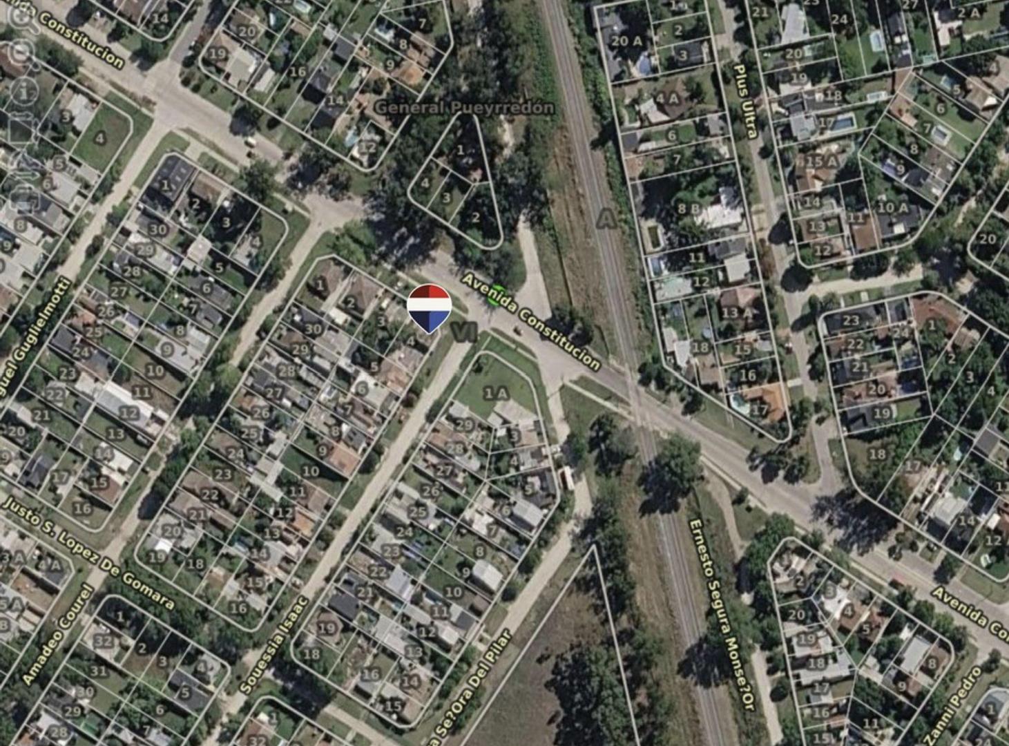Foto de VENTA LOCAL CON PLAYON SOBRE AV. CONSTITUCION, imagen 2