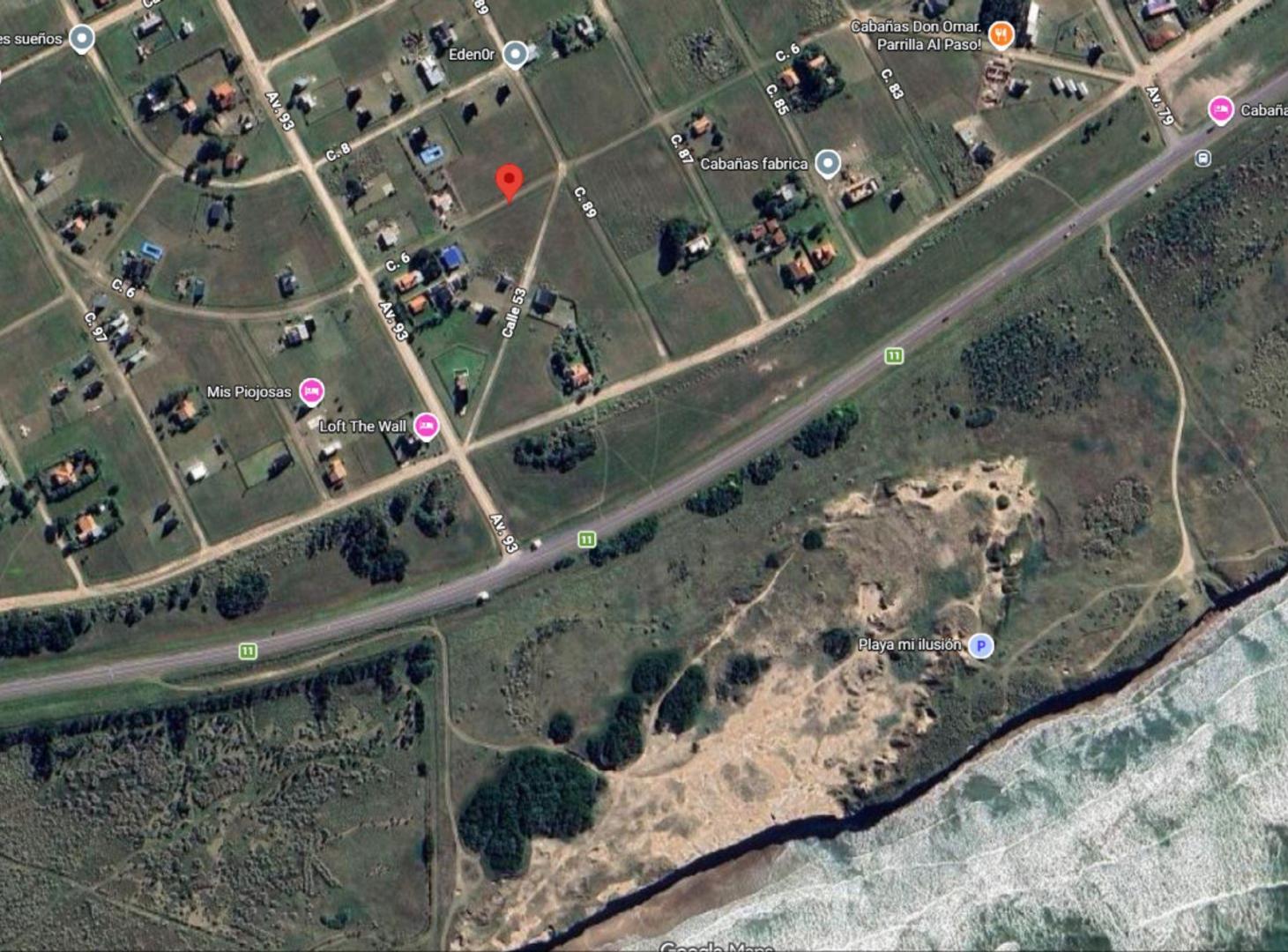 Foto de venta terreno en San Eduardo del Mar, imagen 2