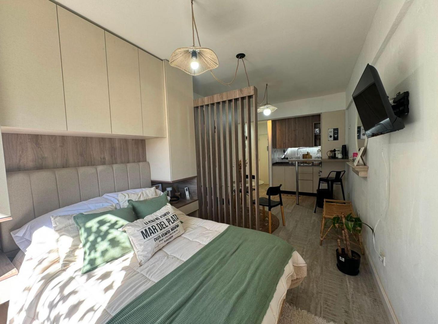 Foto de VENTA MONO PLAZA MITRE BALCON AL FRENT APTO CRED., imagen 1