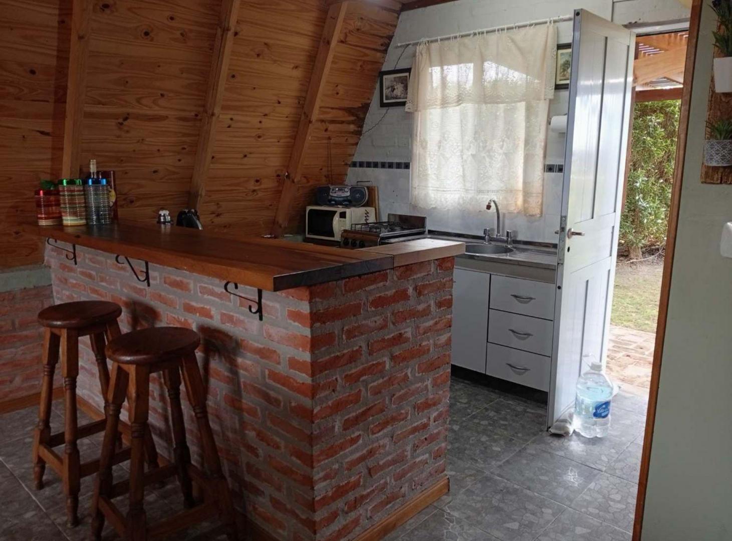 Foto de VENTA CABAÑA 3 AMB GRAN DECK SAN EDUARDO DEL MAR, imagen 5