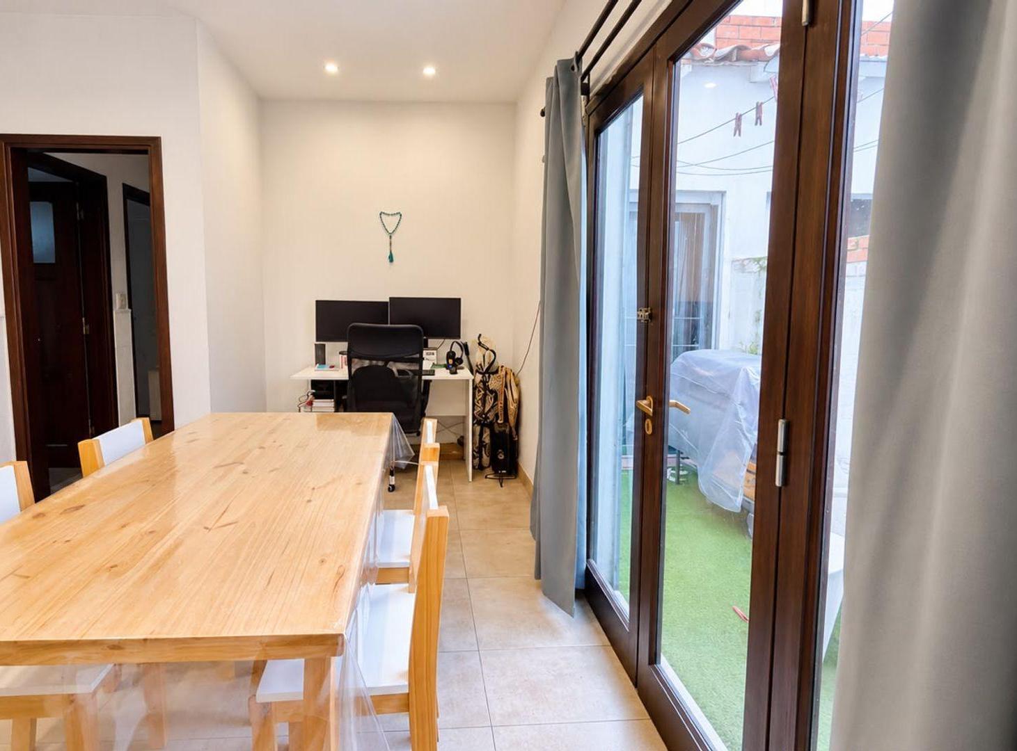 Foto de VENTA PH 3 AMBIENTES RECICLADO PATIO CHAUVIN, imagen 2