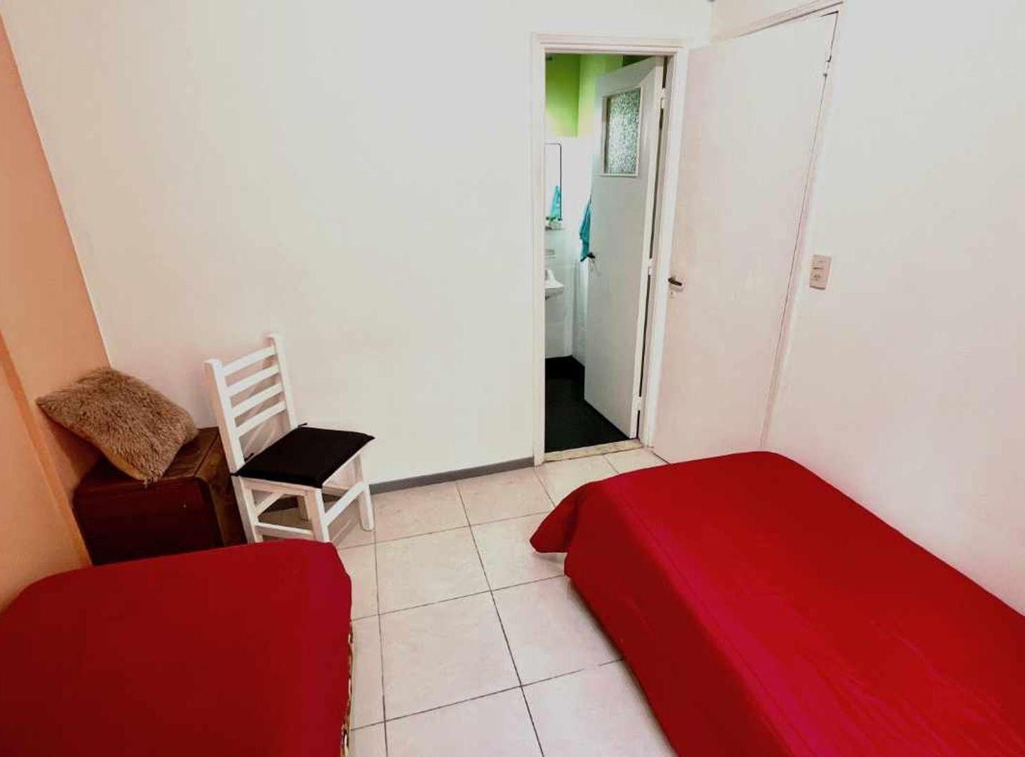 Foto de VENTA DEPTO 2 AMB LATERAL LUMINOSO 32 M2 CON PATIO, imagen 5