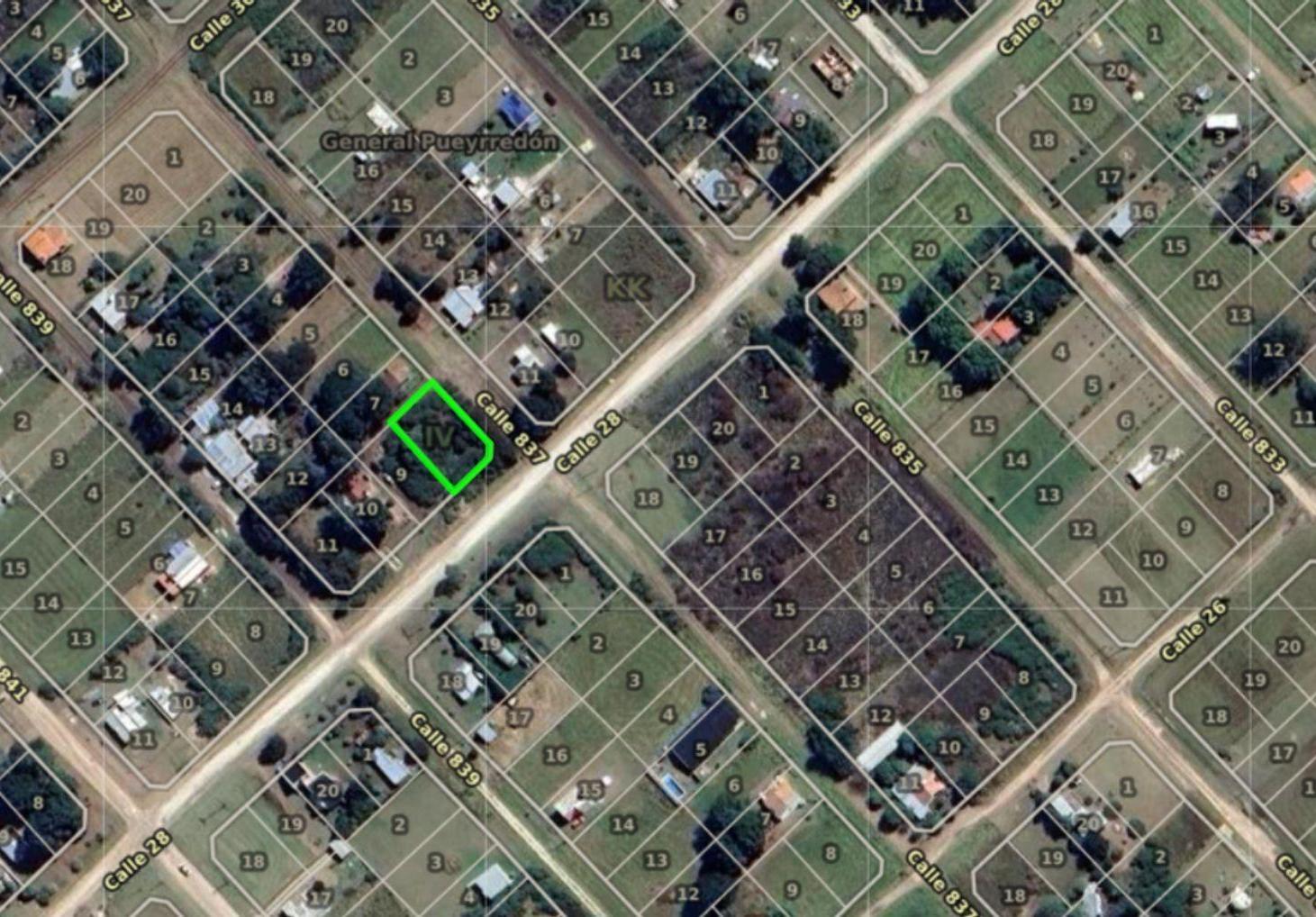 Foto de VENTA LOTE TERRENO SAN EDUARDO DE CHAPADMALAL, imagen 3