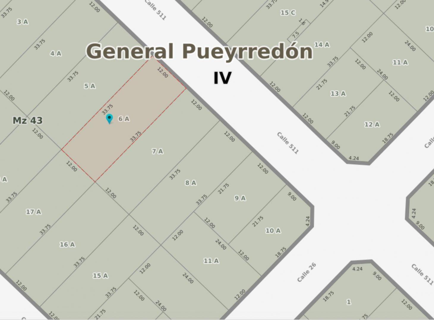 Foto de VENTA LOTE DE 405 M² EN LOS ACANTILADOS, imagen 1