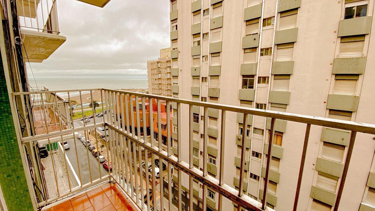 Foto de VENTA DEPARTAMENTO 3 AMBIENTES VISTA AL MAR CENTRO, imagen 1