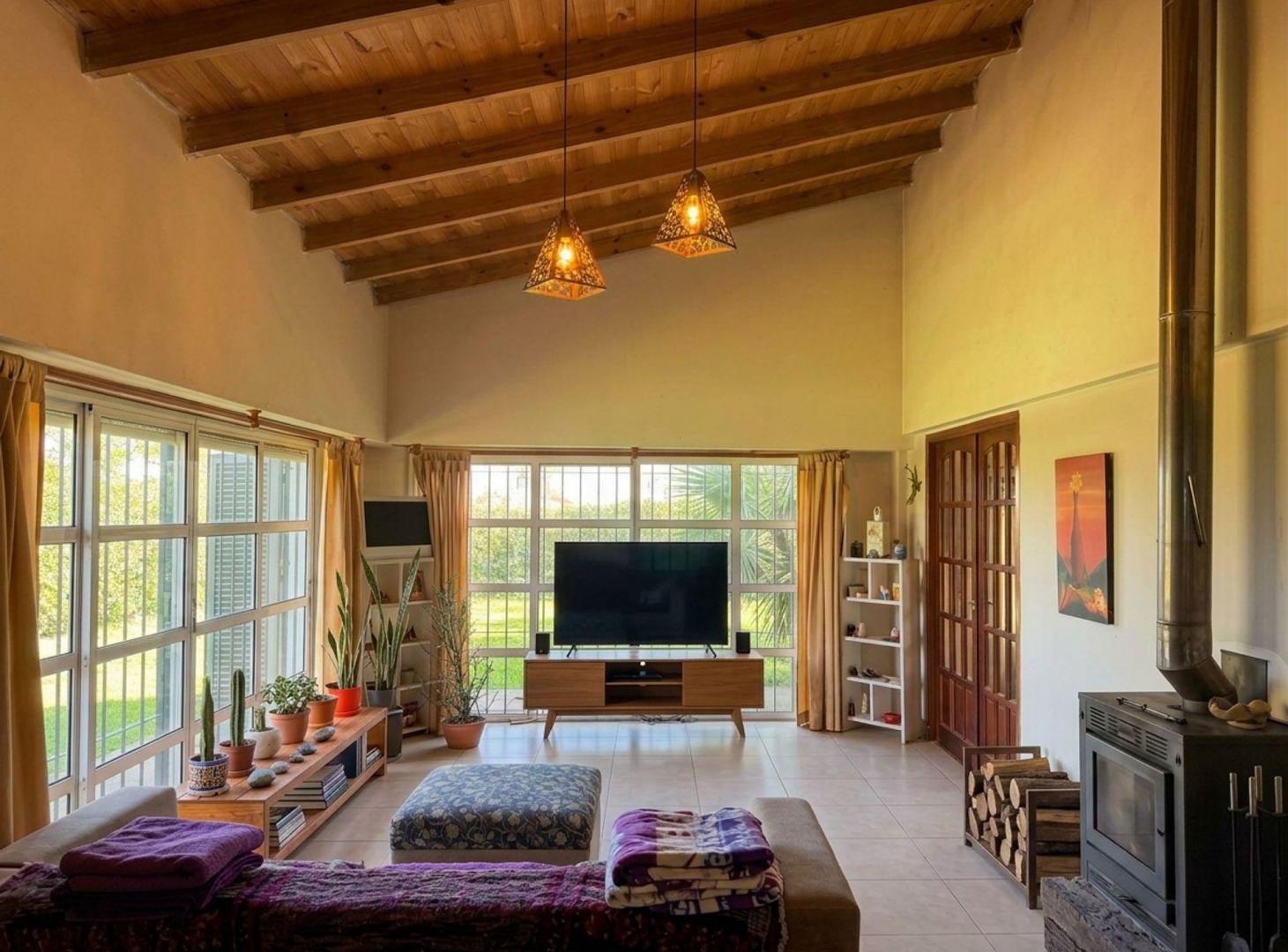 Foto de VENTA DE CASA QUINTA CON LOTE PROP. CERCA DEL MAR, imagen 1