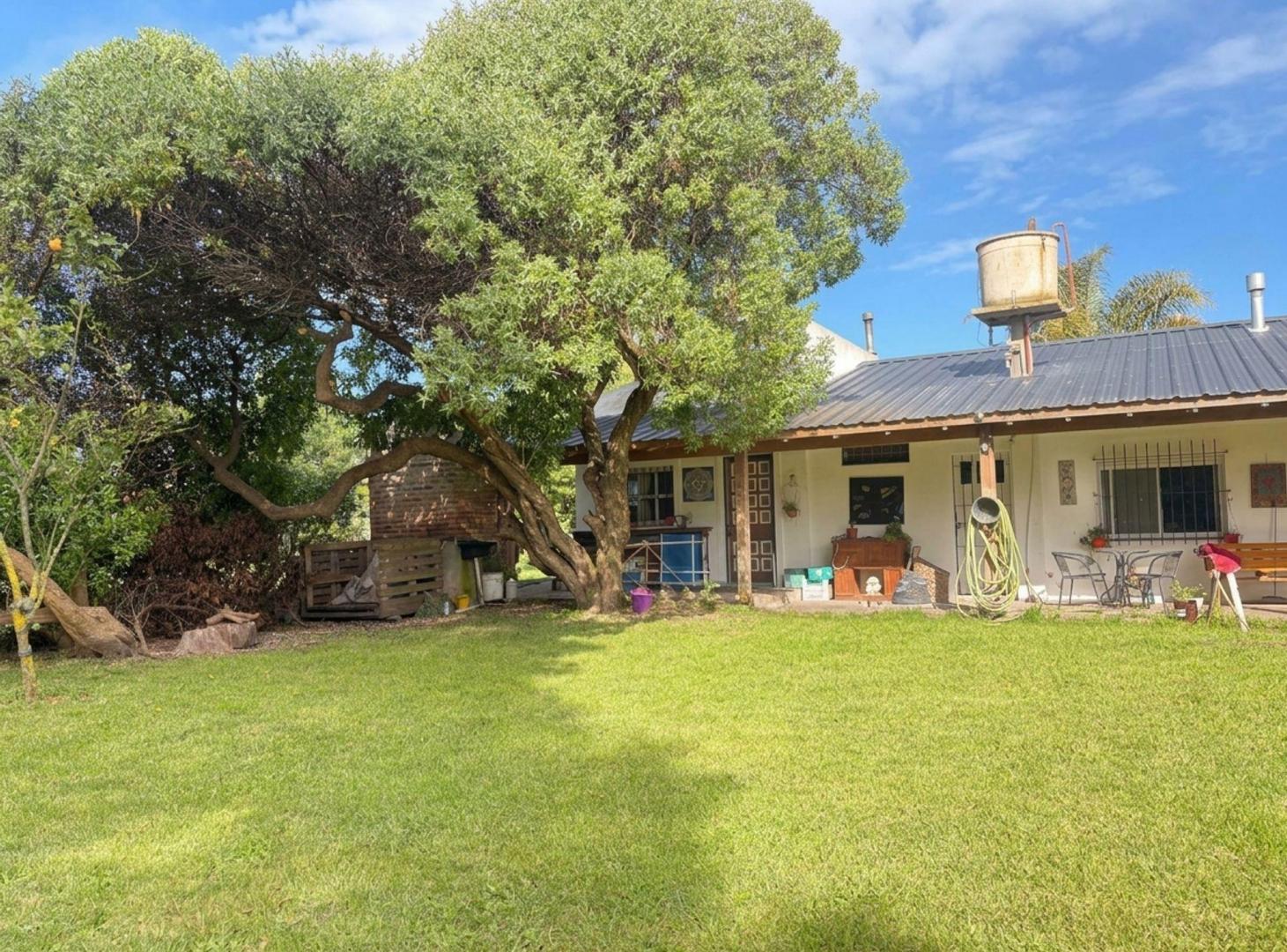 Foto de VENTA DE CASA QUINTA CON LOTE PROP. CERCA DEL MAR, imagen 3