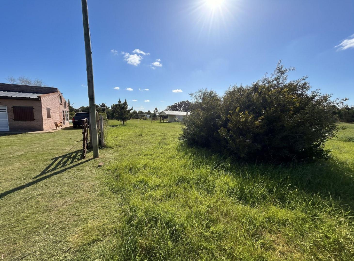 VENTA TERRENO 450 METROS CUAD SAN EDUARDO DEL MAR