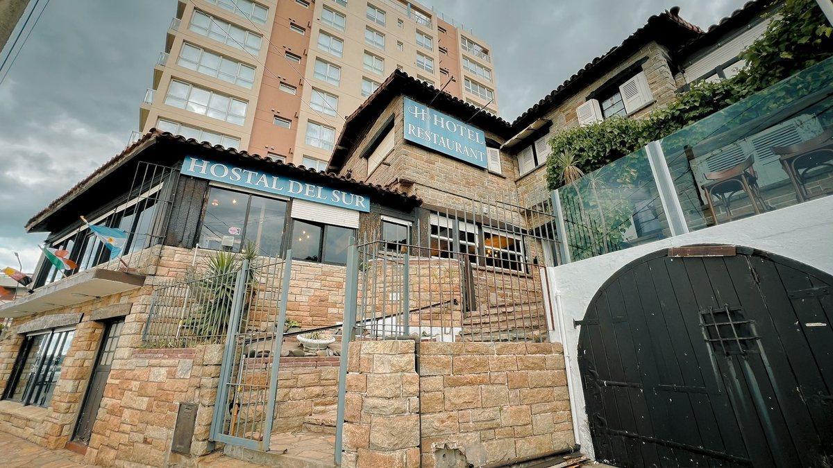 Foto de VENTA HOTEL FRENTE AL MAR PUNTA MOGOTES, imagen 2