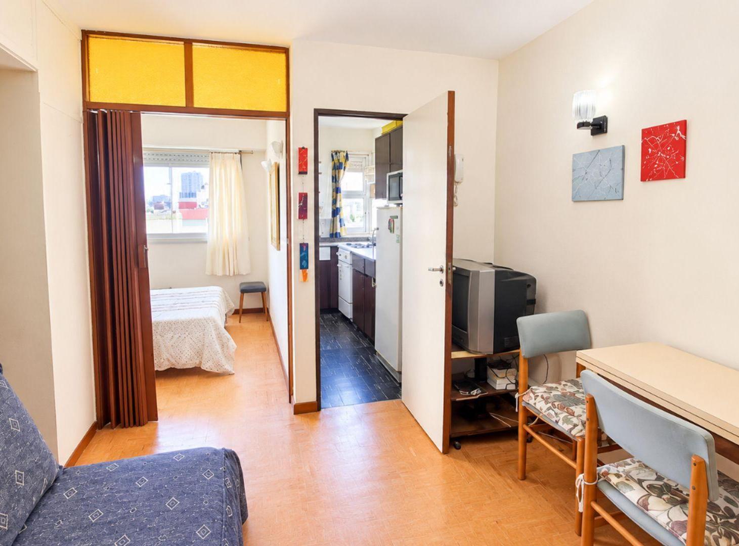 Foto de VENTA DPTO 2 AMB ZONA CENTRO A 100MTS DE LA COSTA, imagen 1