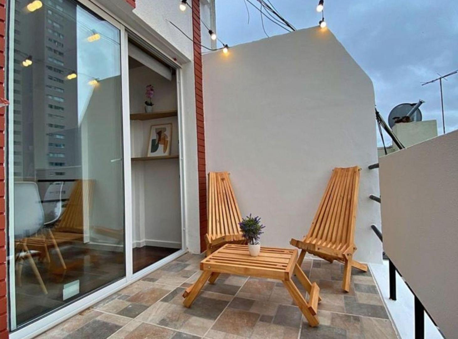 Foto de VENTA MONOAMBIENTES FRENTE BALCON RECICLADO, imagen 4