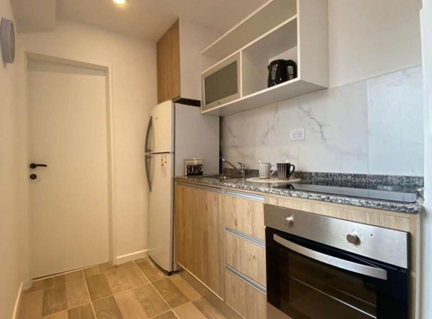 Foto de VENTA MONOAMBIENTES FRENTE BALCON RECICLADO, imagen 5