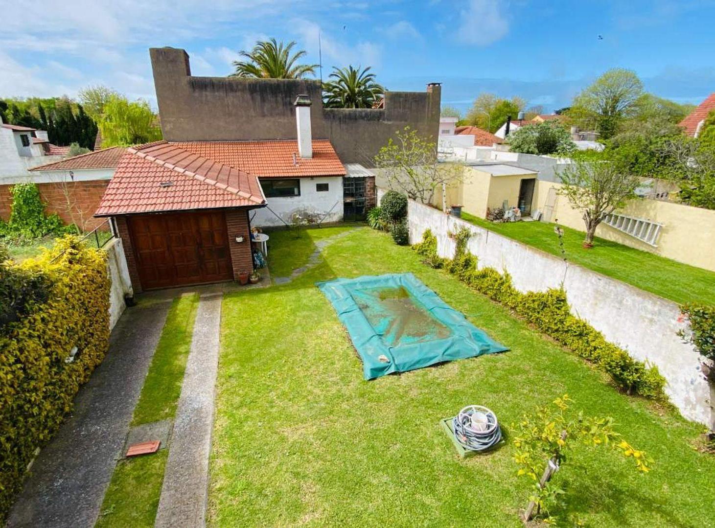 Foto de VENTA CASA CON GARAGE QUINCHO Y PARQUE EN CAISAMAR, imagen 2