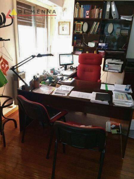 PH Venta Piso Único de Los Incas 4400 Terraza Prof Subte B 5