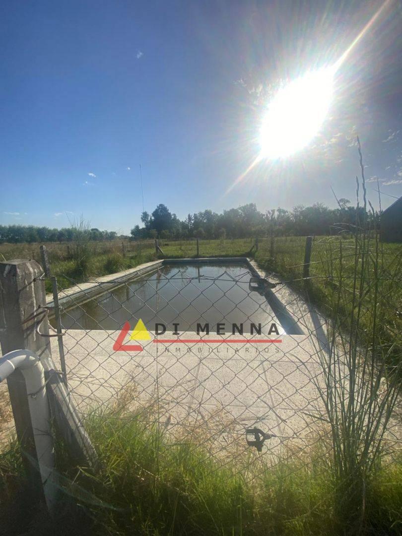 Venta casa quinta Mercedes piscina parrilla 2 hectareas