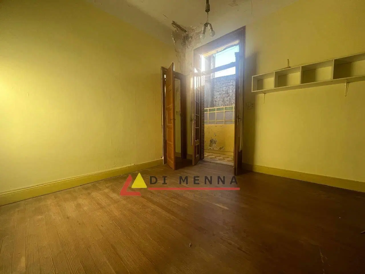Venta PH 2 ambientes refaccionar terraza propia Dorrego 636 4