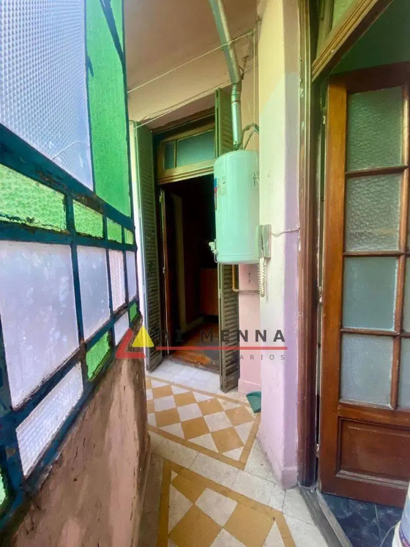 Venta PH 2 ambientes refaccionar terraza propia Dorrego 636 3