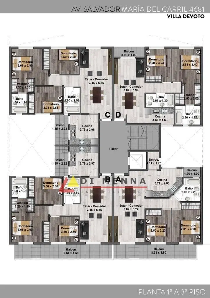 Plano 1