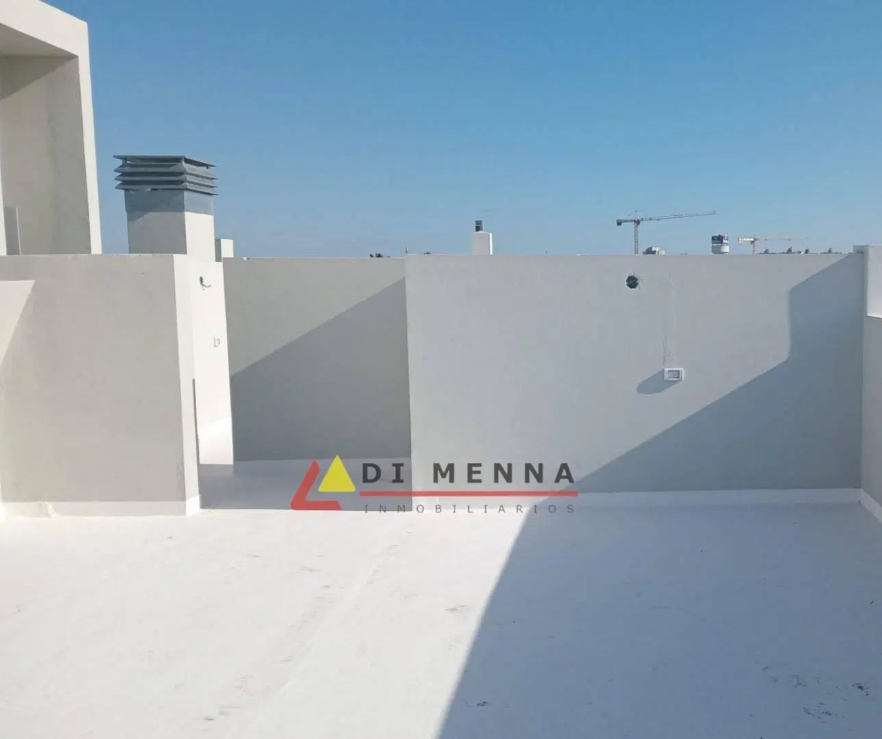 Alquiler 3 ambientes a estrenar contrafrente y terraza propia cochera fija Salvador Maria Carril 3