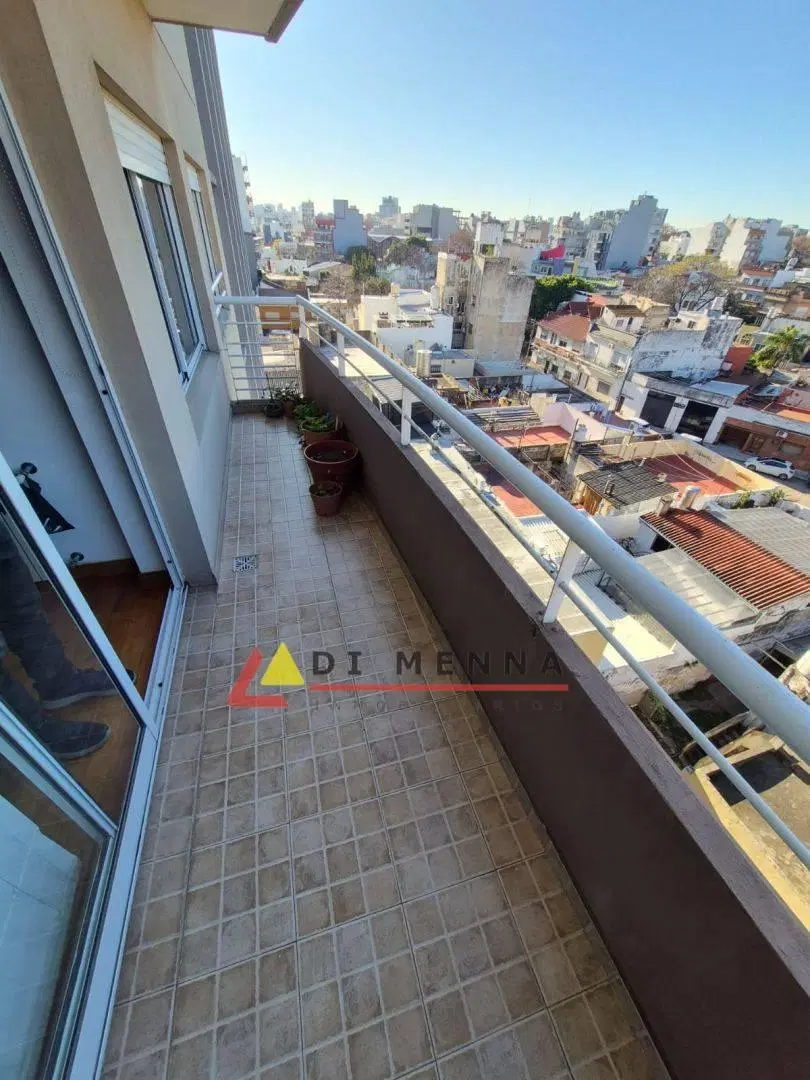 Departamento 3 ambientes. | Av. De Los Incas al 5100 1