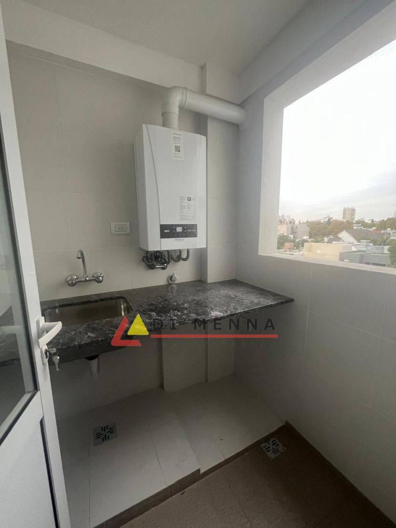 Foto de 3 ambientes a estrenar alquiler contrafrente y terraza propia cochera, imagen 5