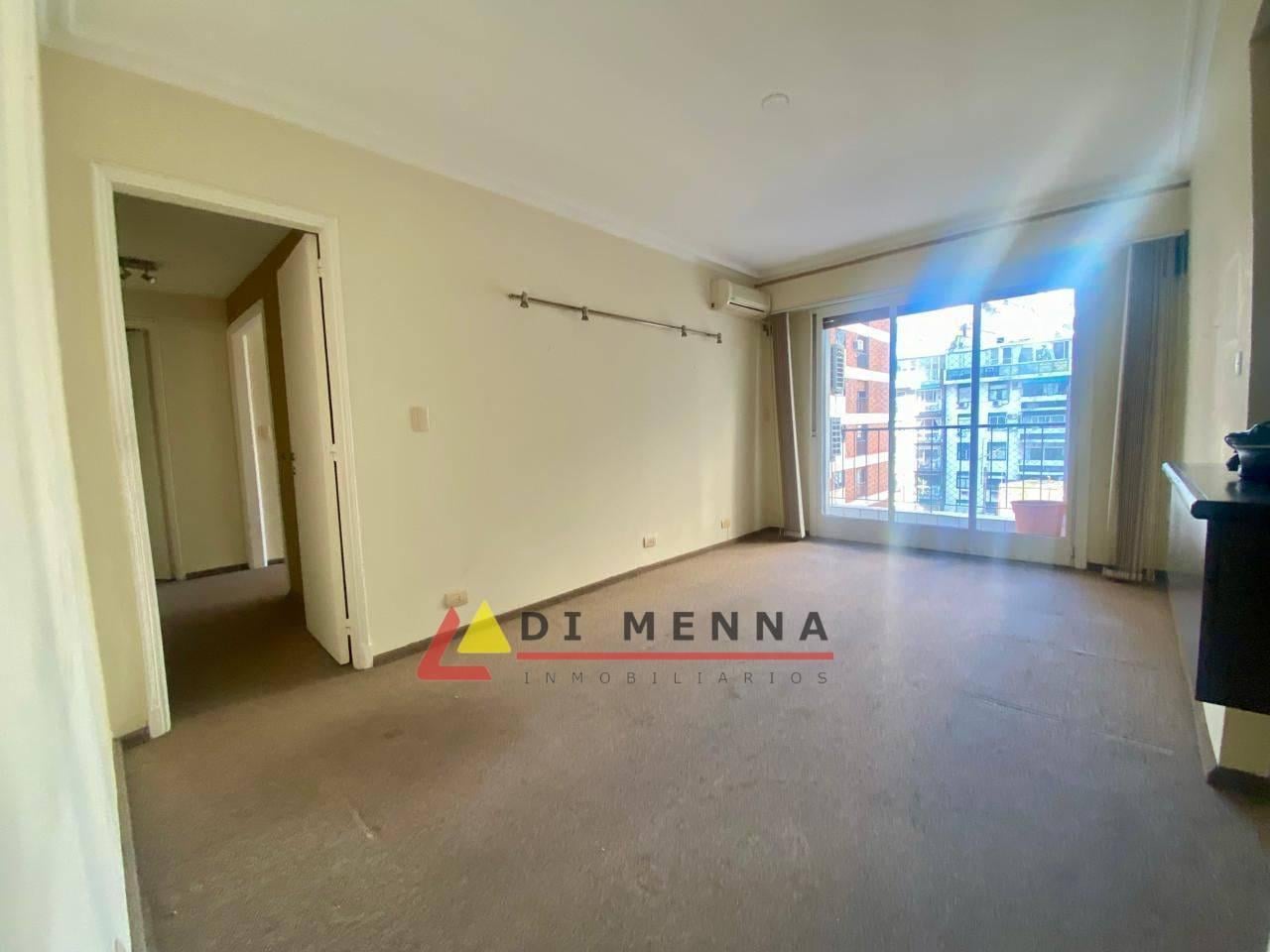 Foto de Venta 3 ambientes recoleta Coronel Diaz 1700 contrafrente piso 8, imagen 3