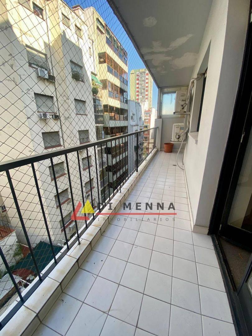 Foto de Venta 3 ambientes palermo Coronel Diaz 1700 contrafrente piso 8, imagen 2