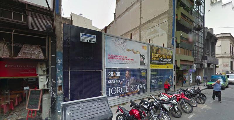 Foto de Lote . | Esmeralda al 300, imagen 3