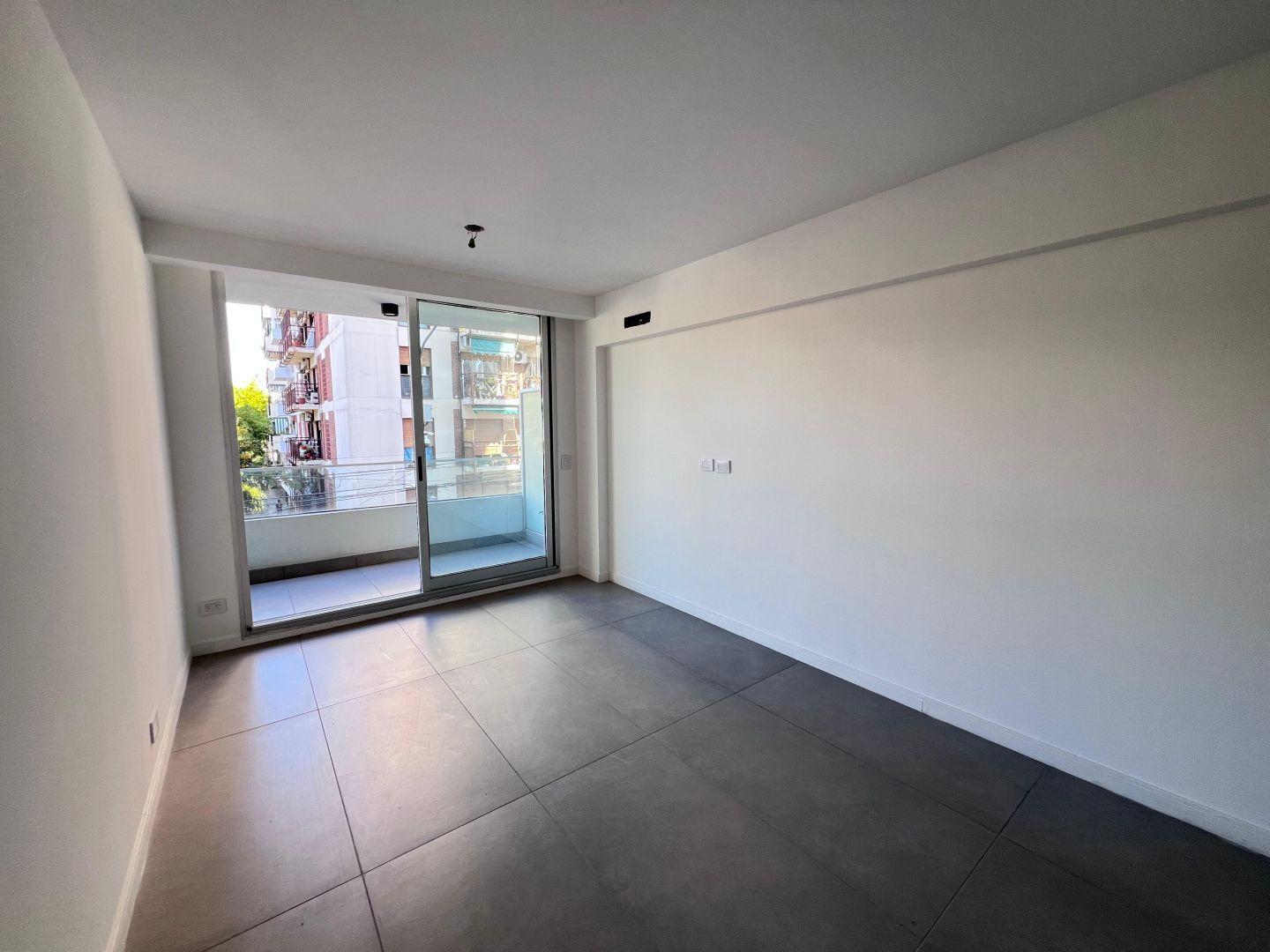 Departamento monoambiente. | Av. Monroe al 5100
