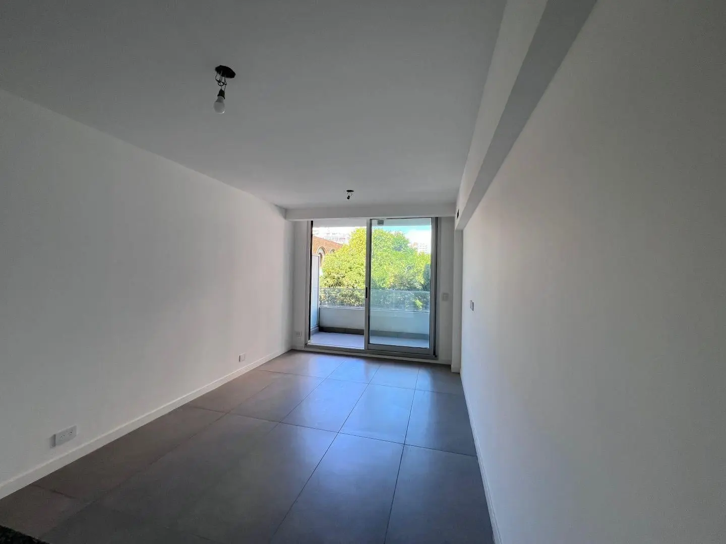 Departamento monoambiente. | Av. Monroe al 5100 2