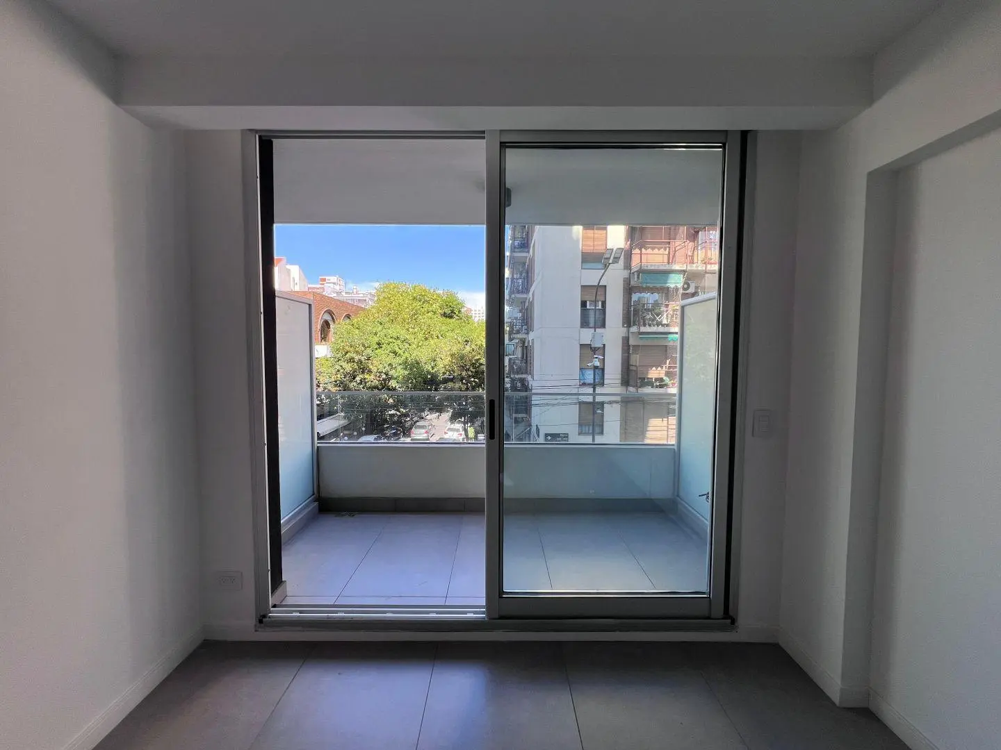 Departamento monoambiente. | Av. Monroe al 5100 3