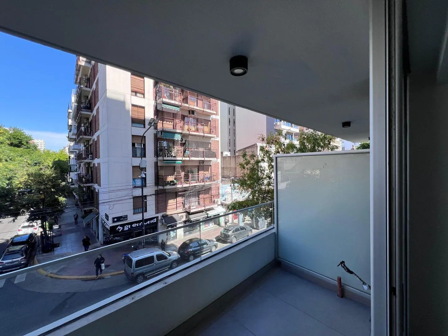 Departamento monoambiente. | Av. Monroe al 5100 5
