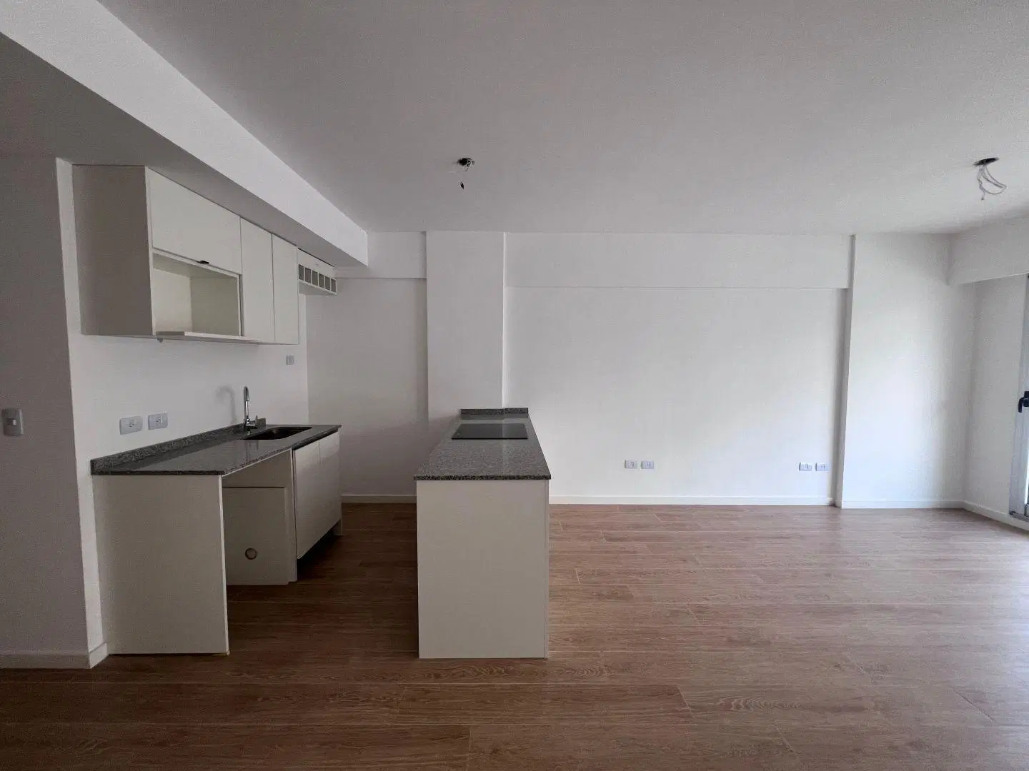 Departamento monoambiente. | Frankiln Delano Roosevelt al 1500 5