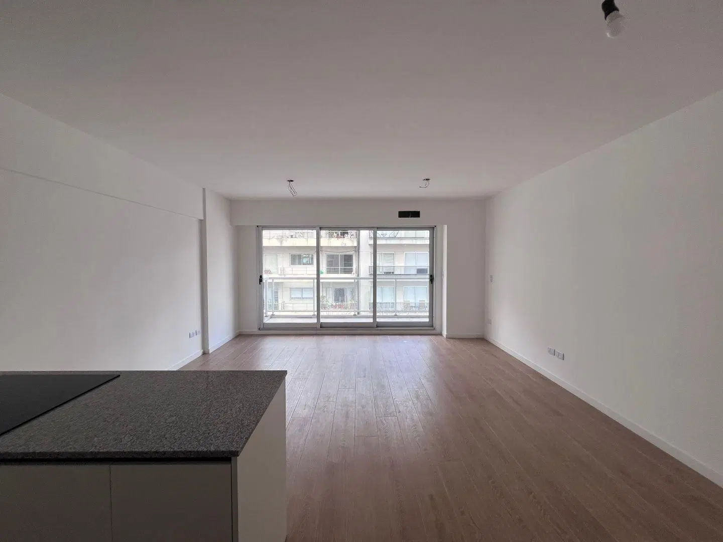 Departamento monoambiente. | Franklin Delano Roosevelt al 1500 4