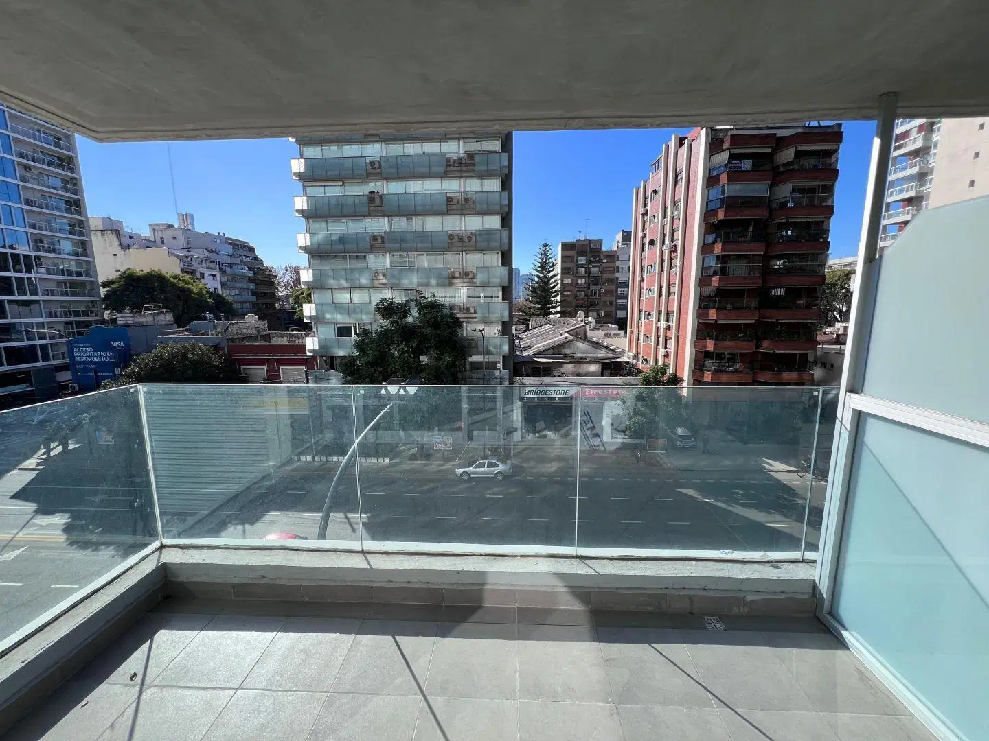 Departamento monoambiente. | Av Del Libertador al 5800 4