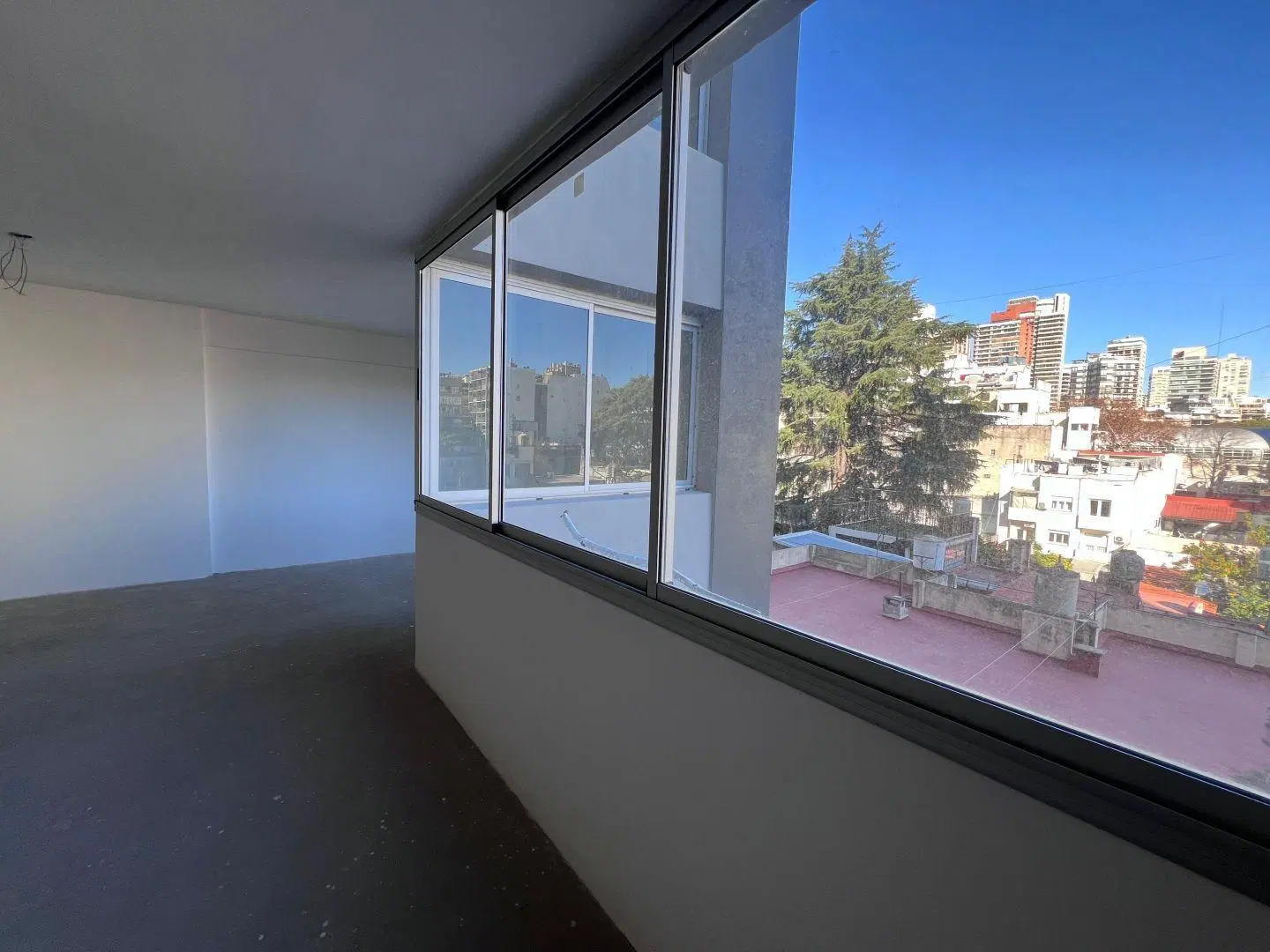 Departamento monoambiente. | Av Del Libertador al 5800 2