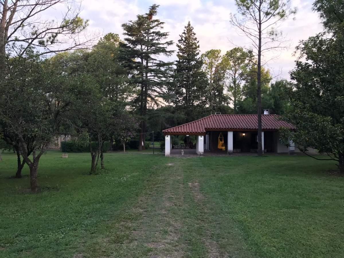 Venta Casa Quinta en Valle de Anisacate - Excelente Lugar Para Vacacionar U Oportunidad Para Desarro 4