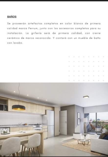 Venta Deparatmento en Nueva Cordoba Dos Dormitorio con Terraza 1