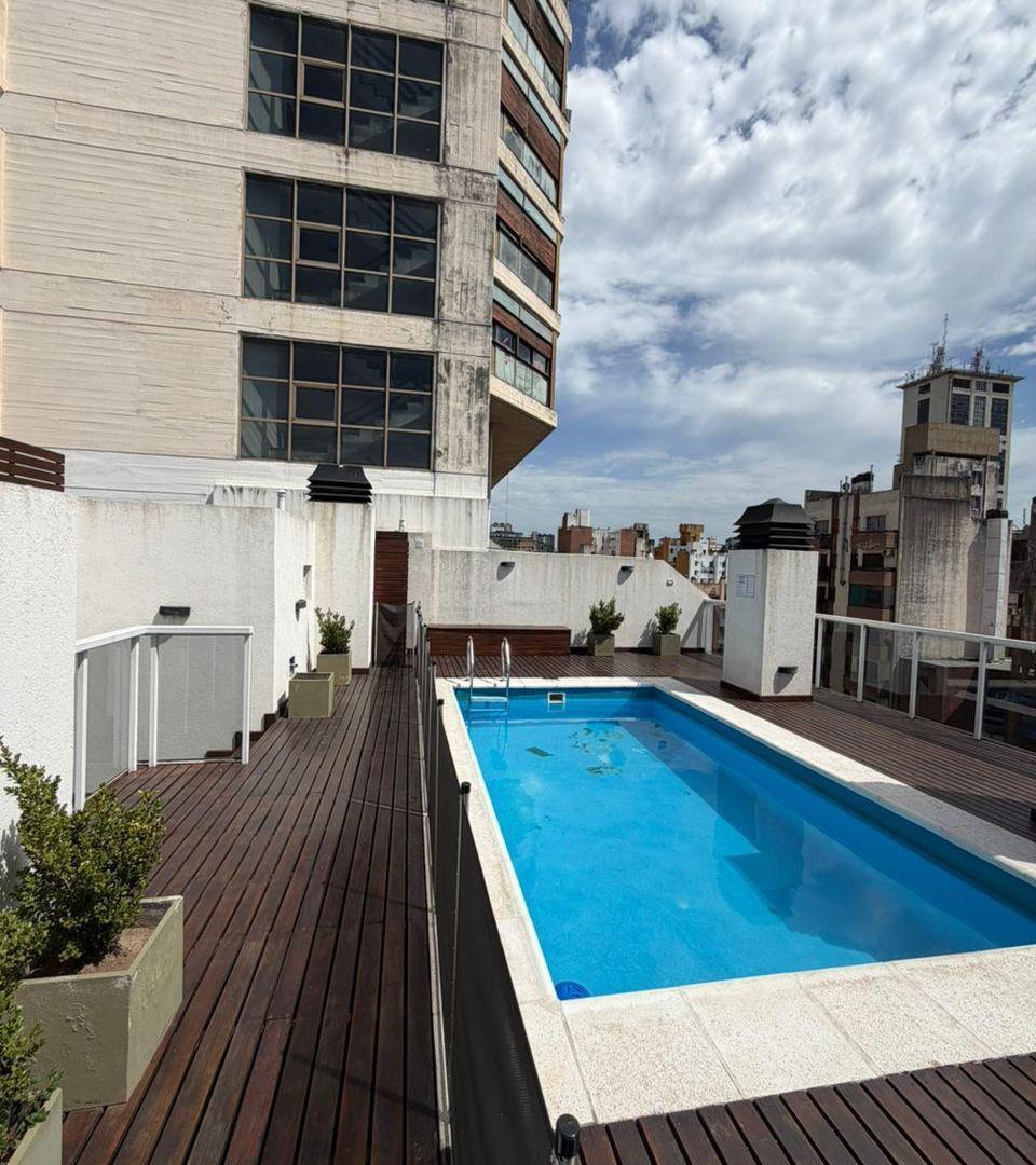 VENTA DEPARTAMENTO 1DORMITORIO,OPCION  AMUEBLADO Y AMENITIES
