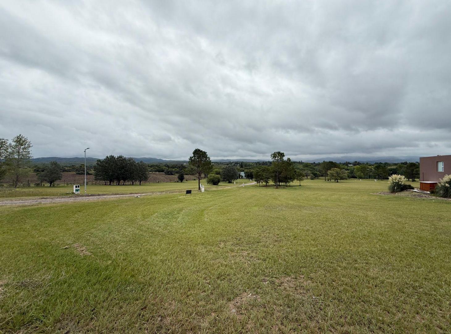 Lote en venta en barrio cerrado de Carlos Paz Financiación propia con cancha de golf de 18 hoyos