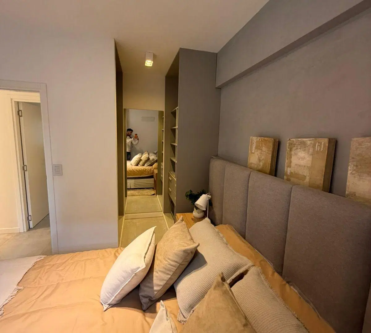 VENTA DEPARTAMENTO 2 DORMITORIOS , A ESTRENAR , CON PATIO Y COCHERA PROPIA 2